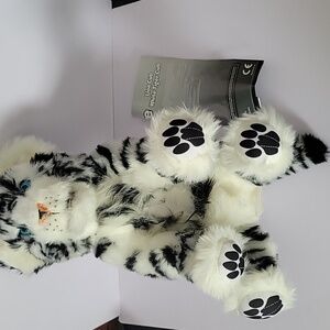 Lion alive cub  stuffed animal